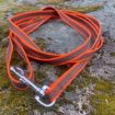 Antiglidkoppel, orange 3 meter