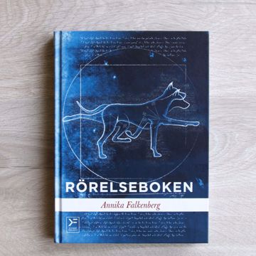 Visa detaljer för Rörelseboken av Annika Falkenberg Rörelsehandboken av Annika Falkenberg