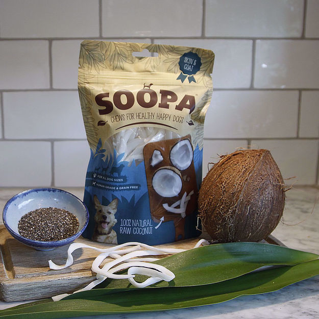 Soopa chews - coconut