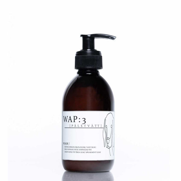 WAP: 3.1 pälstvätt
