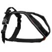 Line harness gripp från Non-stop dogwear kommer i svart.