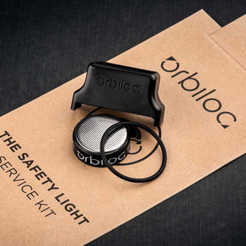 Service-kit till Orbiloc Safety Light Service-kit till Orbiloc Safety Light