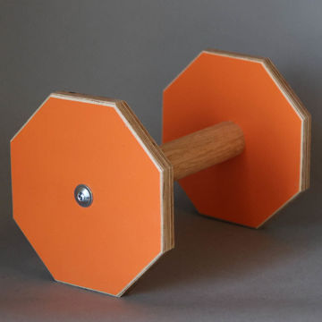 Visa detaljer för Lydnadsapport LG - STOR orange Bild på Lydnadsapport LG - STOR orange