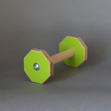 Visa detaljer för Lydnadsapport LG - MINI grön Bild på Lydnadsapport LG - MINI grön