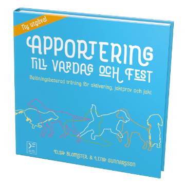 Visa detaljer för Apportering till vardag och fest Andra upplagan av Apportering till vardag och fest.