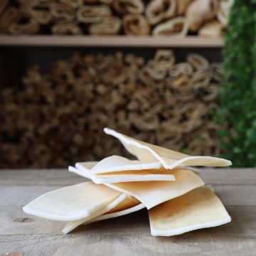 Visa detaljer för RAUH Älgchips - tuggben Helt naturliga älgchips från Rauh
