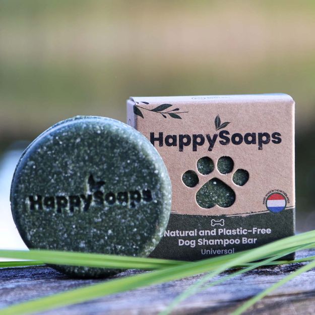 HappySoaps Universal passar de flesta pälsar