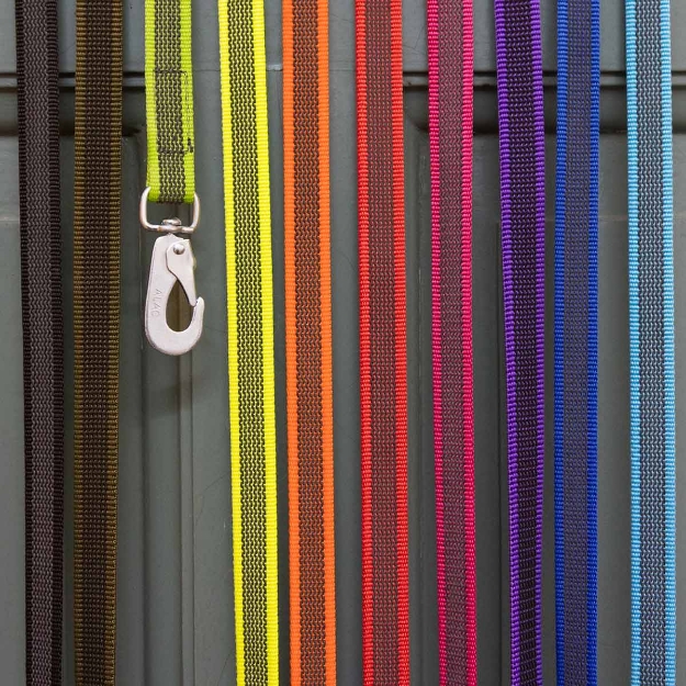 Bild på Antiglidkoppel karbinhake, 18mm