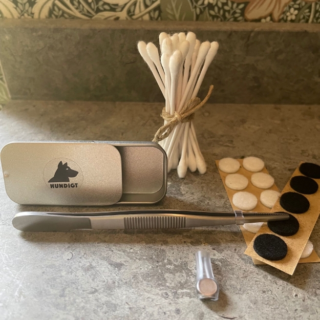Bild på Sniff & Go NoseWork-kit