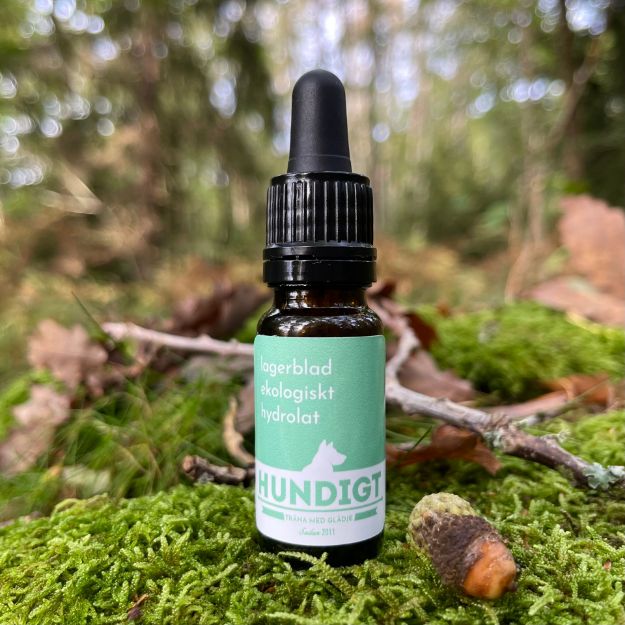 Bild på Lagerblads-hydrolat Nose Work, Organic Makers 10 ml