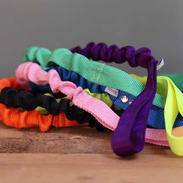 Visa detaljer för Expanderhandtag att fästa i favoritleksaken Expanderhandtag, belöningsleksak som fungerar med favoritleksaken. Två handtag och expander på mitten.