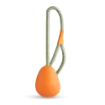 Bild på Mjuk boll med rep - hundleksak från Beco