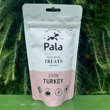 Visa detaljer för Pala hundgodis kalkon 	Pala hundgodis kalkon