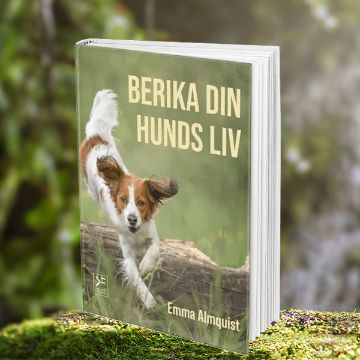 Boken Berika din hunds liv 