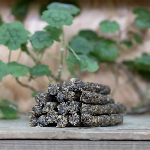RAUH Crunchy Ren 13 är en pressad tuggpinne på 13 cm