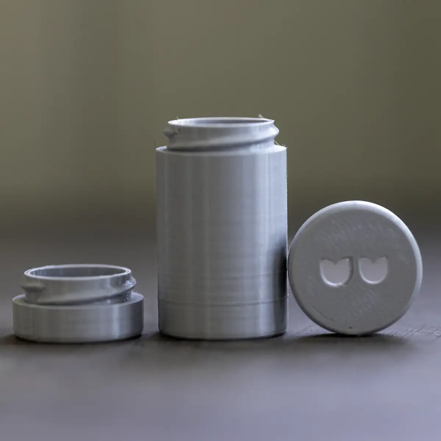 Bild på TULIP 20 🐶 handsmeller grå • två-i-ett