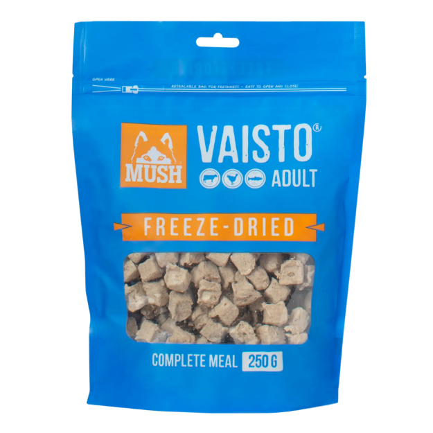 Mush Vaisto Blå