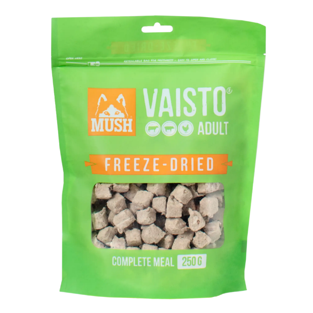 Mush Vaisto Grön
