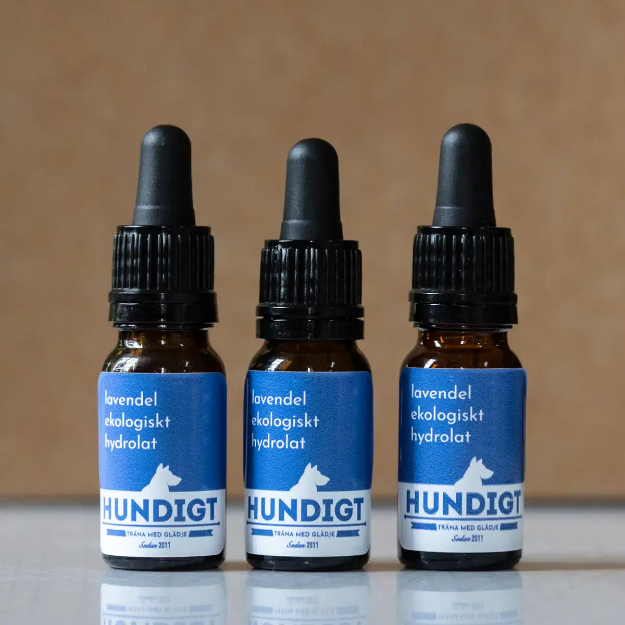 Bild på Lavendel-hydrolat Nose Work, 3-pack 10 ml