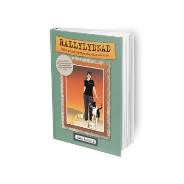 Visa detaljer för Rallylydnad från grundfärdigheter till mästarklass - andra utgåvan Rallylydnad - från grundfärdigheter till mästarklass