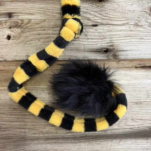 Bild på Svans med fårskinn