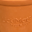 Bild på LickiMat® Yoggie Pot