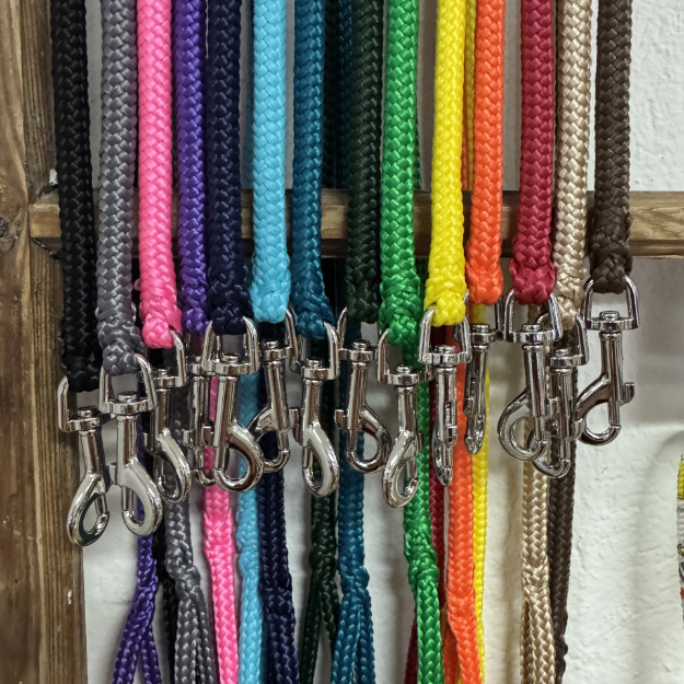 Rallyldnadskopplet är 1,2 meter långt och finns i många fina färger.