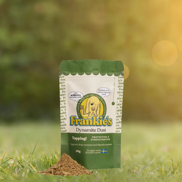 Kosttillskott Dynamite Dust