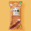 Bild på 2-pack chevvies - Vegdog - veganska tuggpinnar XL