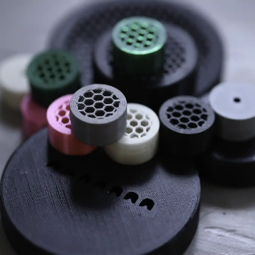 Bild på HONEY X 25 🐶 dofthållare grön