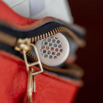 Bild på HONEY X 25 🐶 dofthållare vit