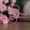 Bild på Peang rosa glitter