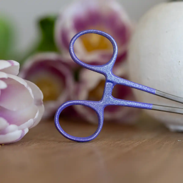 Bild på Peang lila glitter