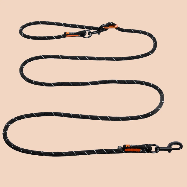 Rock leash från non-stop är inspirerat av klättervärlden.