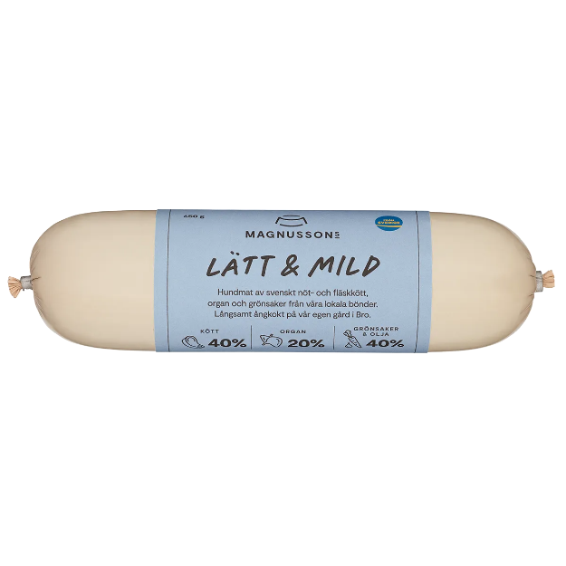 Lätt & Mild från Magnussons
