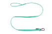 Bungee leash från Non-stop dogwear i aqua med expander hela vägen.