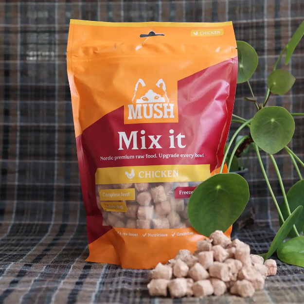 Mush Mix it av Kyckling