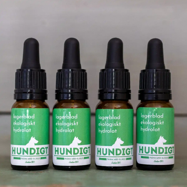 4-pack eukalyptus nosework hydrolat