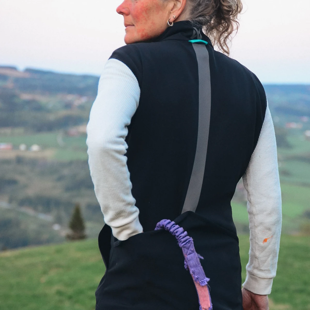Bild på Non-stop dogwear hundtränarväst - Obedience vest light women's