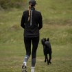 Bild på Non-stop dogwear hundtränarväst - Obedience vest light women's