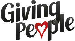 Giving people