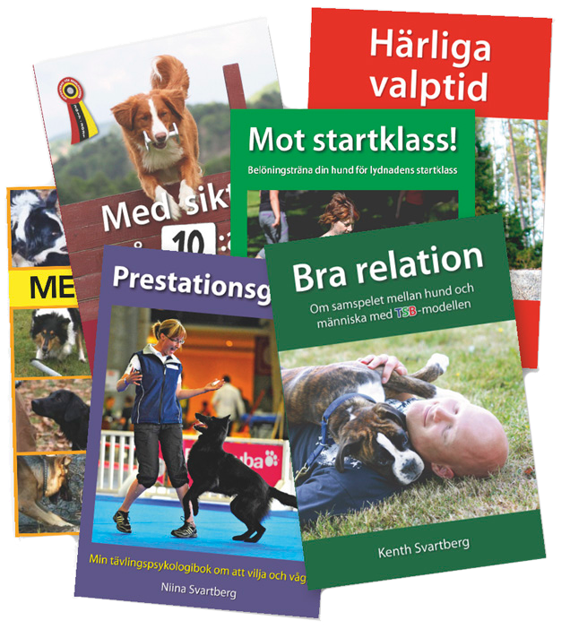 Svartbergs hundböcker